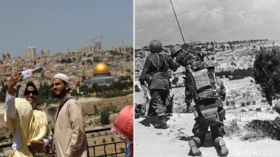 Kehidupan Setelah 50 Tahun Perang Arab-Israel