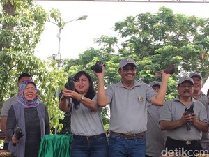 Djarot Sampaikan Pesan Ahok untuk Pejabat DKI: Kerja dan Melayani