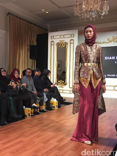 Dian Pelangi Perkenalkan 4 Label yang Bertransformasi Pasca Ganti Imej