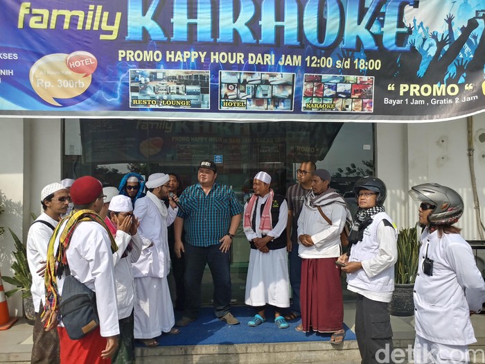 FPI Cirebon Ingatkan Tempat Hiburan Tutup Selama Ramadan