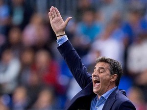 Ketika Madrid vs Barca Bikin Malaga Terbelah