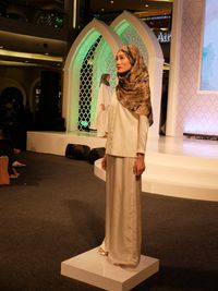 Pelangi Rilis Koleksi Hijab Eksklusif Terinspirasi Makeup