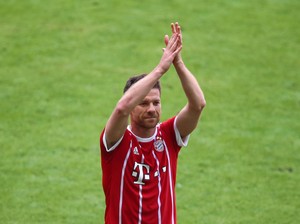 Xabi Alonso adalah Buah Matang yang Telah Jatuh dari Pohon