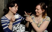 Mau Minum Kopi Sambil Main dengan Tikus? Mampir Saja ke Kafe Ini