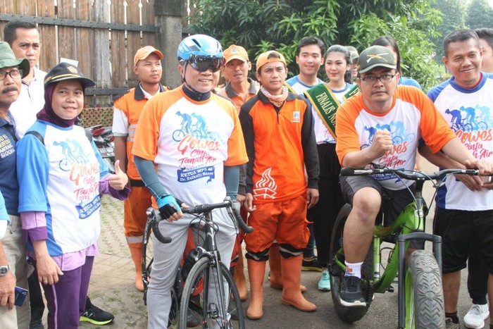 Ketua MPR: Olahraga Satukan Masyarakat