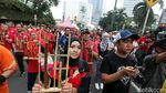 Saat Menteri Rudiantara Bermain Angklung