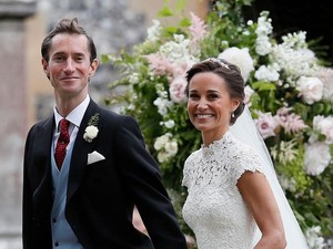 Tempat Ini Jadi Pilihan Pippa Middleton dan James Matthews Bulan Madu