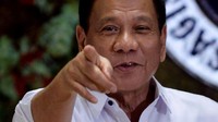 Seruan tersebut dilontarkan Duterte setelah Abu Sayyaf memenggal dua pelaut Vietnam yang disandera sejak beberapa bulan lalu. (Foto: Reuters)