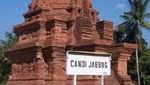 Rahasia Candi Jabung dari Majapahit