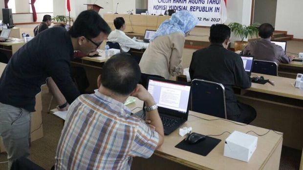 Punya Catatan 29 Nama Calon Hakim Agung Ini, Lapor ke KY!