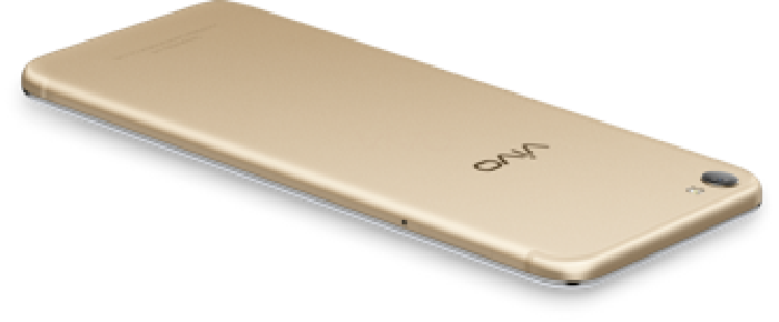 Fitur New Selfie Softlight dan Group Selfie Hadir di Vivo V5s