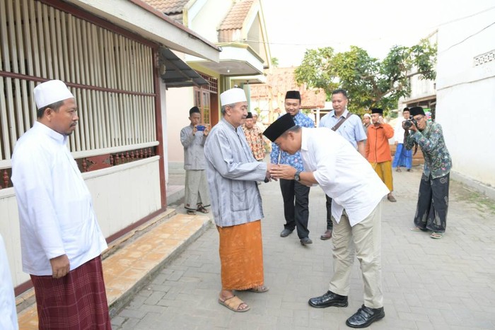 Menpora Resmikan Pondok Pemuda Pertama di Madura
