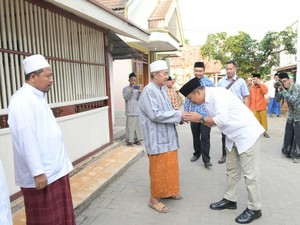 Menpora Resmikan Pondok Pemuda Pertama di Madura