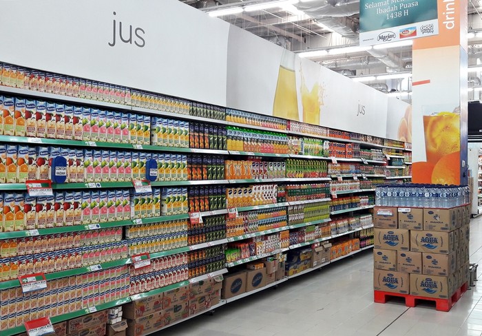 Lengkapi Kebutuhan Jelang Puasa di Transmart dan Carrefour