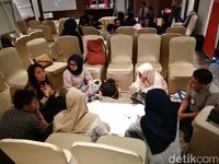  Anak Muda Makassar Cari Solusi Masalah Sampah Hingga Polusi