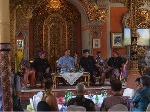 Program Pengembangan Desa Wisata Indonesia Diresmikan di Bali