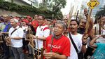 Saat Menteri Rudiantara Bermain Angklung