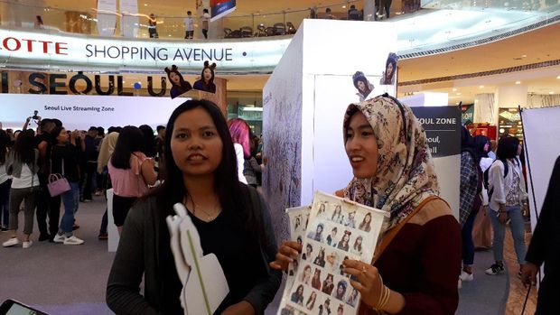 Siap Dihibur Red Velvet dan Eru di 'Seoul Talk Concert in Jakarta' Malam Ini?