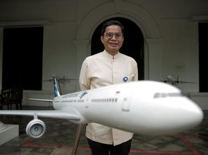Garuda Bidik 3 Rute Baru ke Asia dan Eropa