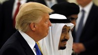 Bin Salman dan Uni Emirat Arab berusaha mencekik ekonomi Yordania agar menyetujui persyaratan mereka, tunduk pada kepemimpinan mereka di wilayah tersebut, dan menyetujui apa yang disebut kesepakatan akhir Trump, kata Bani Mustafa. Foto: Reuters