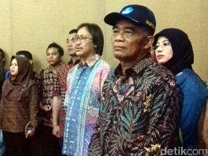 Mendikbud: Distribusi Kartu Sakti KIP Sudah 80 Persen