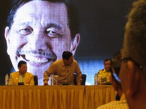 Luhut: Hubungan Jokowi dan JK Baik-baik Saja