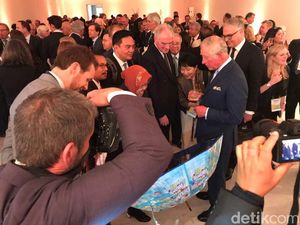 Wali Kota Risma, Pangeran Charles dan Saya