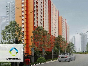Pemerintah Sediakan Rumah Murah di Kemayoran, Cicilan Rp 1,5 Juta/Bulan
