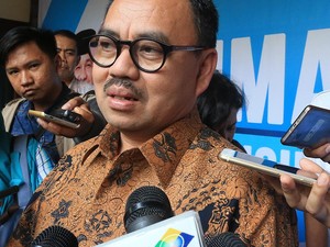 DPRD DKI Tunda Raperda soal Reklamasi, Tim Sinkronisasi Sepakat