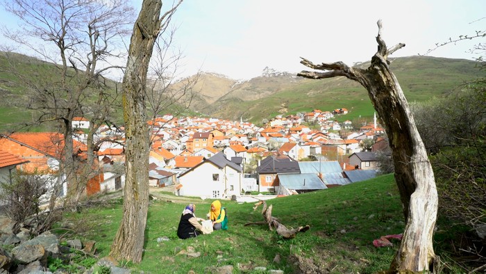 Tradisi Mudik ala Muslim Gorani di Kosovo