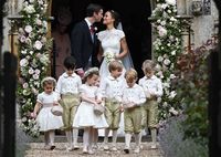 Ini Hidangan yang Disuguhkan dalam Pernikahan Pippa Middleton
