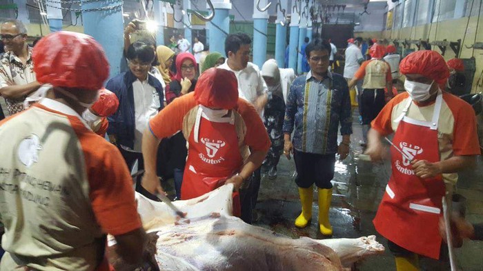 Kementan: Stok Daging untuk Puasa dan Lebaran Aman