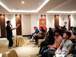 Anak Muda Makassar Cari Solusi Masalah Sampah Hingga Polusi