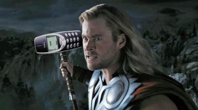 Meme Kocak Nokia 3310 yang Bikin Ngakak