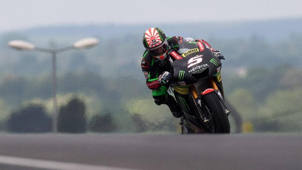Sempat Memimpin Balapan, Zarco Teringat <i>Crash</i> di Qatar Sempat Memimpin Balapan, Zarco Teringat <i>Crash</i> di Qatar