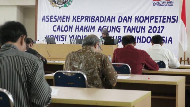 Punya Catatan 29 Nama Calon Hakim Agung Ini, Lapor ke KY!