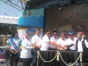 Gubernur dan Kapolda Jabar Luncurkan Aplikasi Sipolin