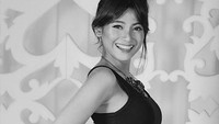 Ini foto Acha saat kehamilannya masih terbilang muda. Foto: Instagram Vicky Kharisma