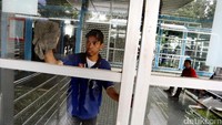 Kegiatan ini untuk menumbuhkan kepedulian terhadap fasilitas publik. 