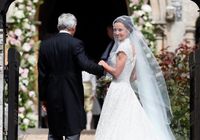 Rahasia Makeup Pippa Middleton Tampil Flawless di Hari Pernikahan