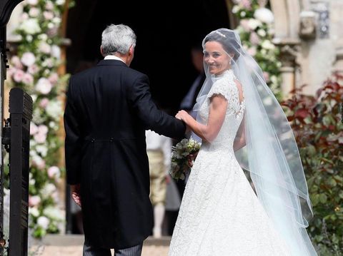 Menghabiskan Total Rp 19 Miliar, Ini Detail Pernikahan Pippa Middleton