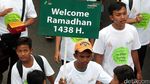 Kegembiraan Sambut Ramadan