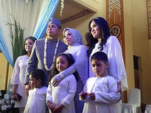 Tidak Ingin Jadi Fitnah, Muzdhalifah Gelar Nikahan Dadakan