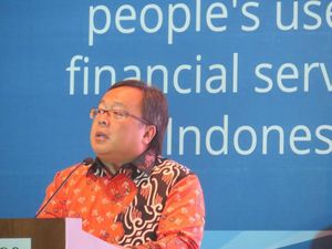 Baru 41% Masyarakat di Provinsi Ini Pakai Layanan Bank