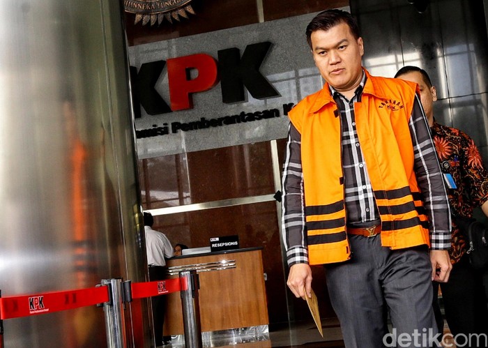 Andi Narogong akan Bersaksi di Sidang e-KTP Hari Ini