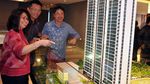 Peresmian Marketing Gallery Aerium Apartemen