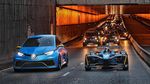 Parade Mobil Listrik Renault