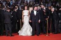 Gaun Rancangan Sebastian Gunawan Eksis di Festival Film Cannes Gaun Rancangan Sebastian Gunawan Eksis di Festival Film Cannes