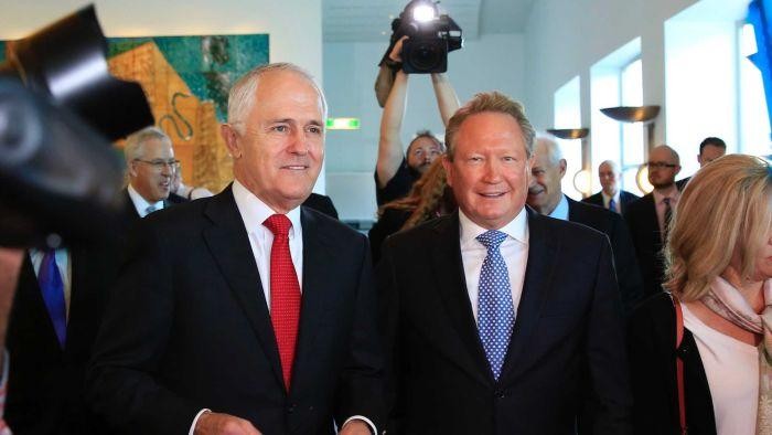 Pengusaha Australia Donasikan Rp 4 Triliun Kekayaannya