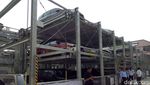 Keren, Parkir Mobil Tingkat Otomatis
